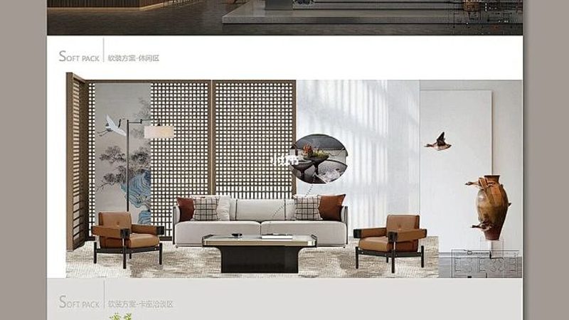 样板间施工材质流程解析：打造高品质家居环境的关键步骤